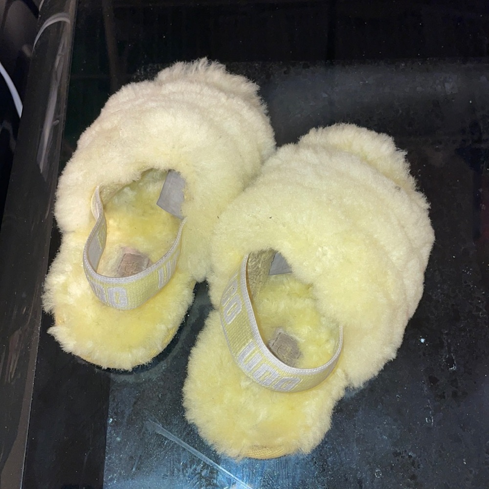 UGG Yeah Fluff Toddler